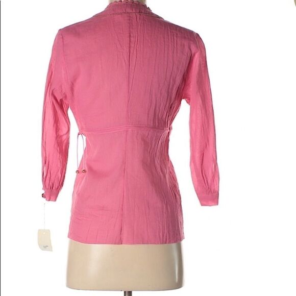 NWT Lauren Moffatt Tunic - Picture 2 of 5